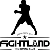 Fightland logo