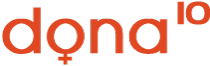 dona10 logo