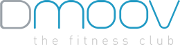 Dmoov Fitness Club logo