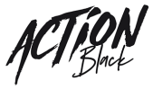 Action Black logo