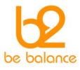 Gimnasio b2 logo