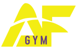 AF GYM logo