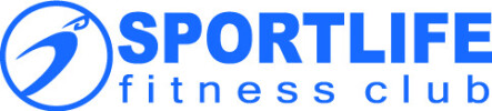 Sportlife Fitness Club logo