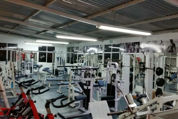 Potenza Fitness Gym - Ciudad de México