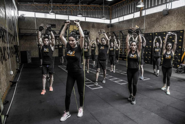 CrossFit en Ciudad de México - Actualizado Marzo , 2024