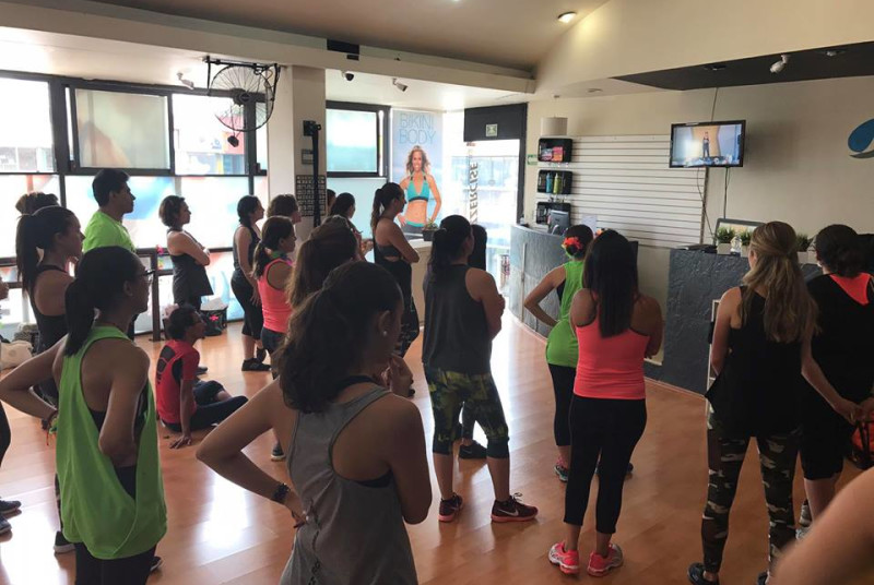 Total 36+ imagen jazzercise las aguilas