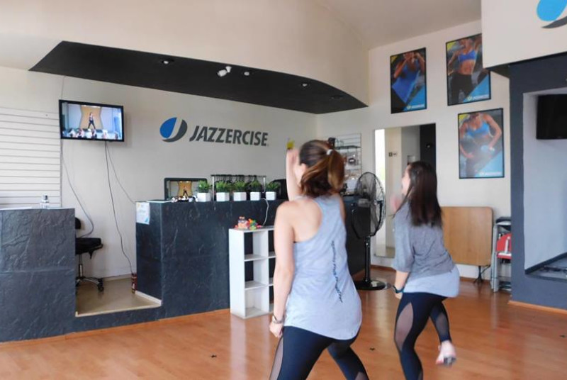 Jazzercise - Club España - Ciudad de México