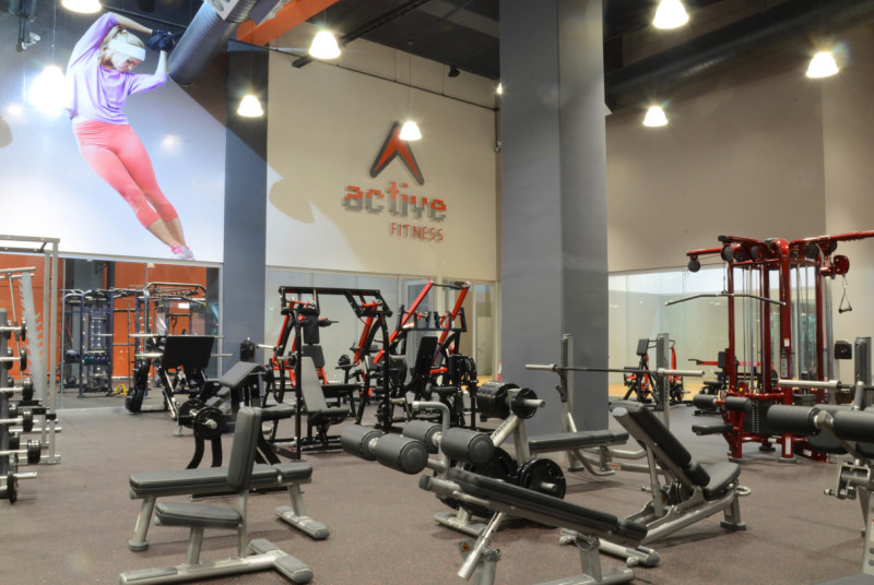 Active fitness deals