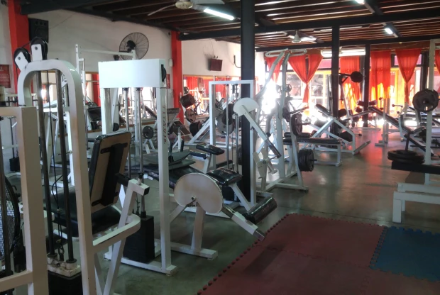 hermes gimnasio